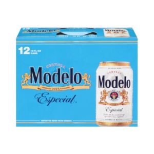 MODELO Especial 12 Pack 12 oz Can