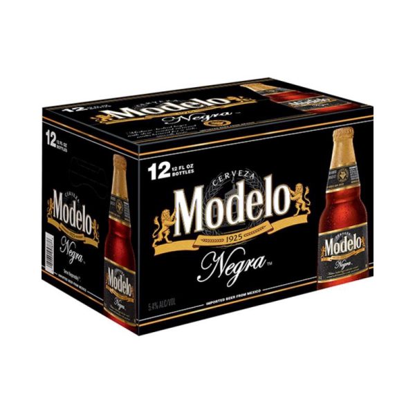 MODELO Negra 12 Pack 12 oz Btls