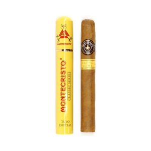 MONTECRISTO Classico Tubo Especial
