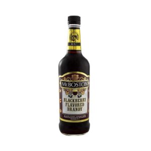 MR BOSTON Blackberry Brandy 1 L