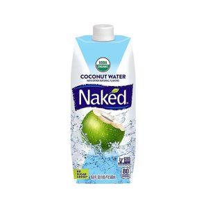 NAKED Coconut Water 16.9 Oz