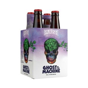 PARISH GHOST In The Machine 4 Pack 12 oz Bottles (D*)