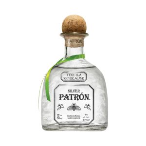 PATRON Silver 750 ml