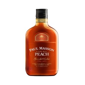 PAUL MASSON Peach Brandy 375 ml