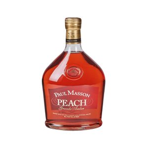 PAUL MASSON Peach Brandy 750 ml