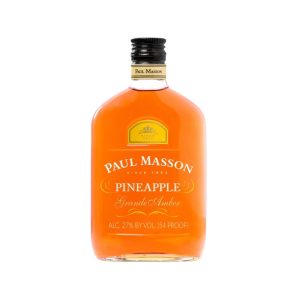 PAUL MASSON Pineapple Brandy 375 ml