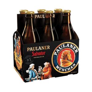 PAULANER Salvator 6 Pack 12 oz Bottles
