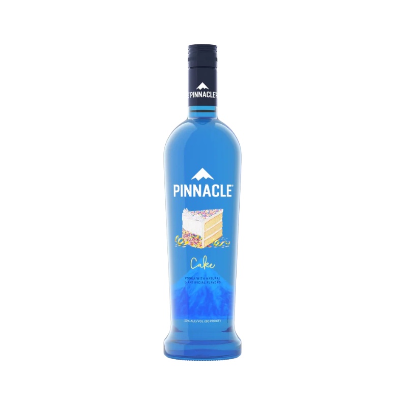 PINNACLE Cake 750 ml