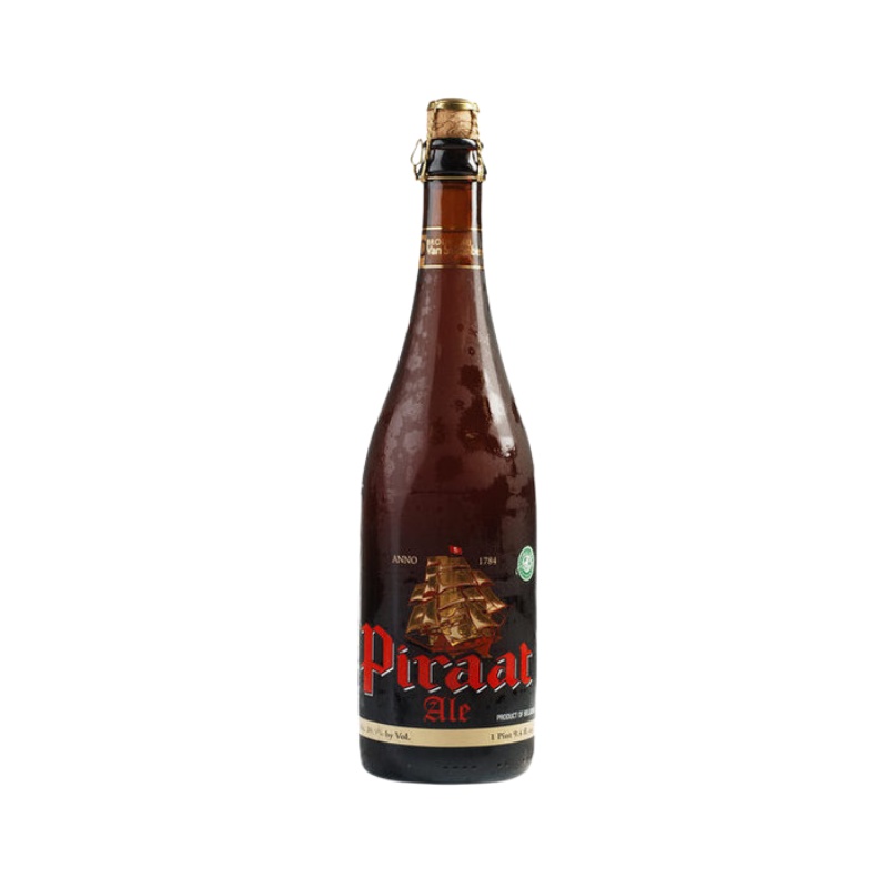 PIRAAT Beer Belgiam 25.4Oz