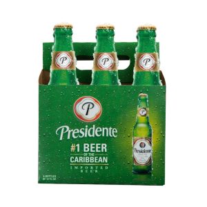 PRESIDENTE 6 Pack 12 oz Bottle