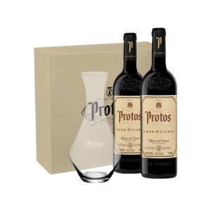 PROTOS Ribera del Duero Gr Reserve 2 Pack Gift 750 ml