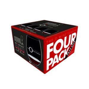 RIEDEL O Cabernet/Merlot 4 Pack