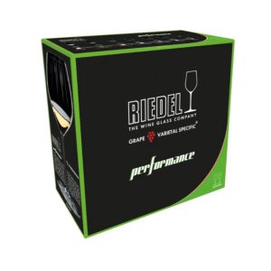 RIEDEL Performance Chardonnay 2Pk