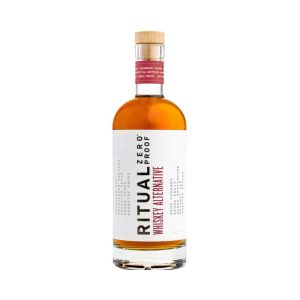 RITUAL ZERO Proof Whiskey 750 ml