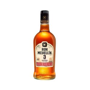 RON MEDELLIN 3 Year 750 ml
