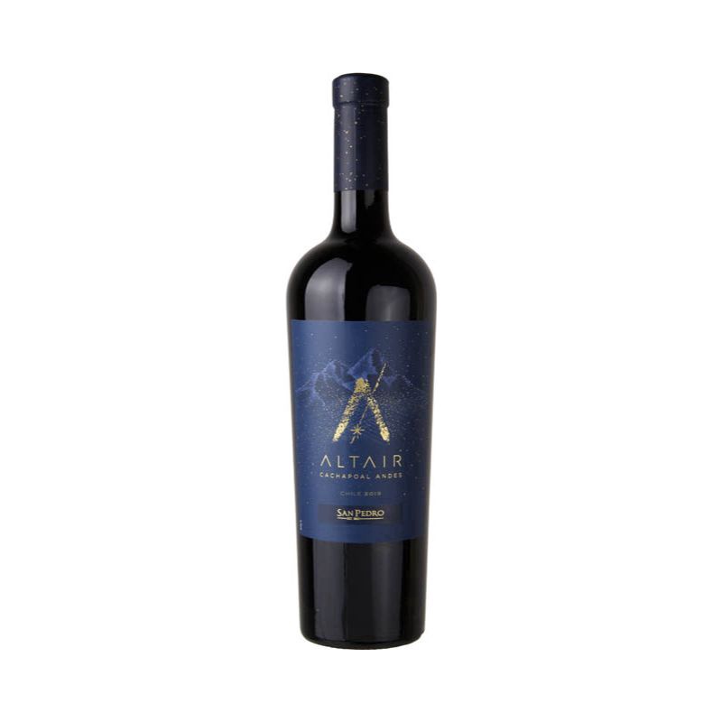 SAN PEDRO Altair Red 750 ml