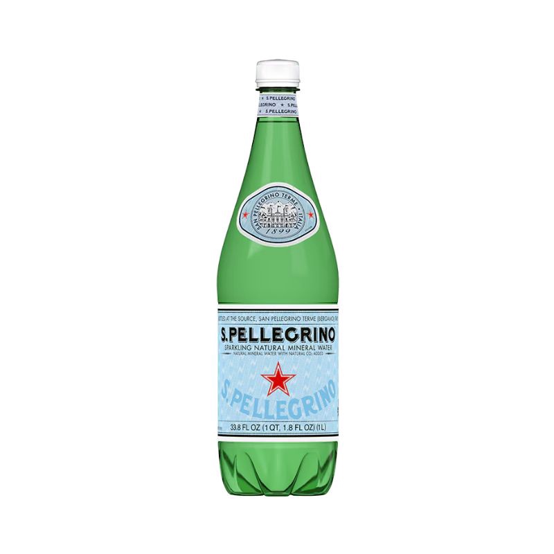 SAN PELLEGRINO Sparkling 1 L Pet