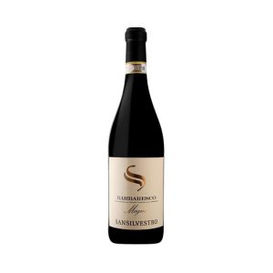 SANSILVESTRO Magno Barbaresco Nebbiolo Italy 750ml