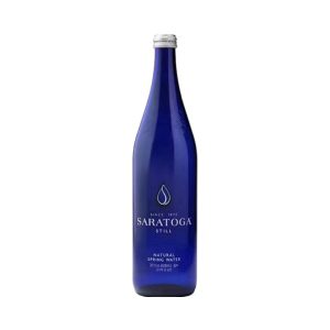 SARATOGA Spring Water 28Oz Bottle