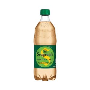 SEAGRAMS Ginger Ale 20 oz
