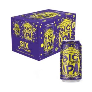 SIERRA NEVADA Big Little Thing Ipa 6 Pack 12 oz Can