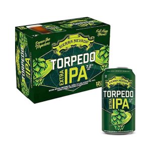 SIERRA NEVADA Torpedo 12 Pack 12 oz Cans
