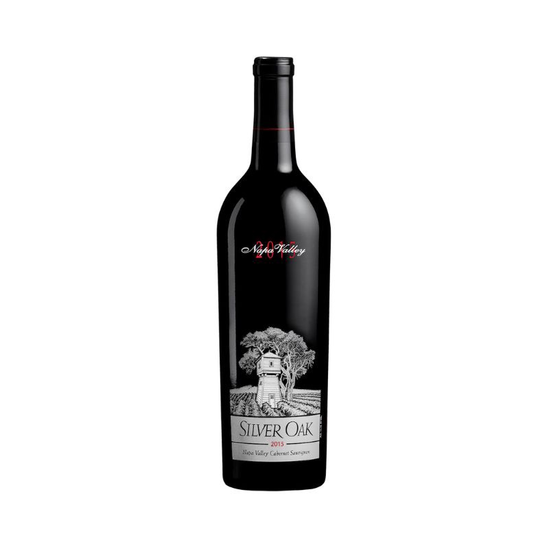 SILVER OAK Napa Cabernet Sauvignon 1.5 L
