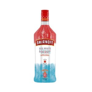 SMIRNOFF Blackberry 1.75 L