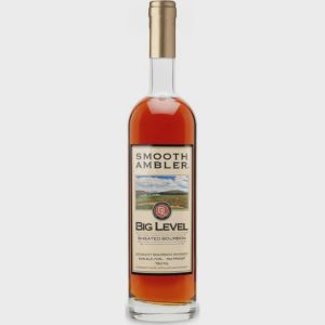 SMOOTH AMBER Bourbon Wheat Big 100 750 ml