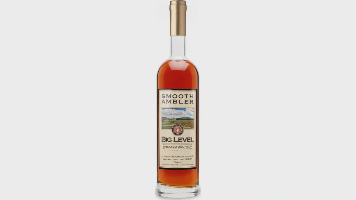 SMOOTH AMBER Bourbon Wheat Big 100 750 ml