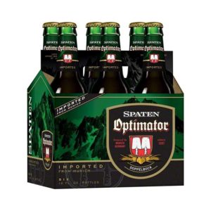 SPATEN Optimator 6 Pack 12 oz Bottle