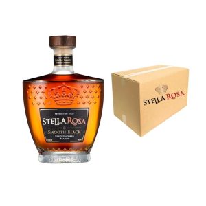 STELLA ROSA Smooth Black Berry Brandy 750 ml