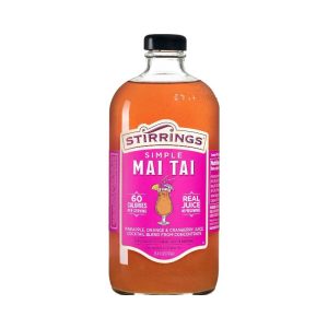 STIRRINGS Mai Tai Mix 750 ml