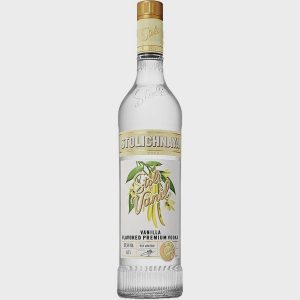 STOLICHNAYA Vanilla 750 ml