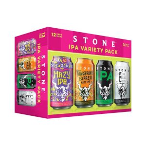STONE Brewing Variety 12 Pack Can