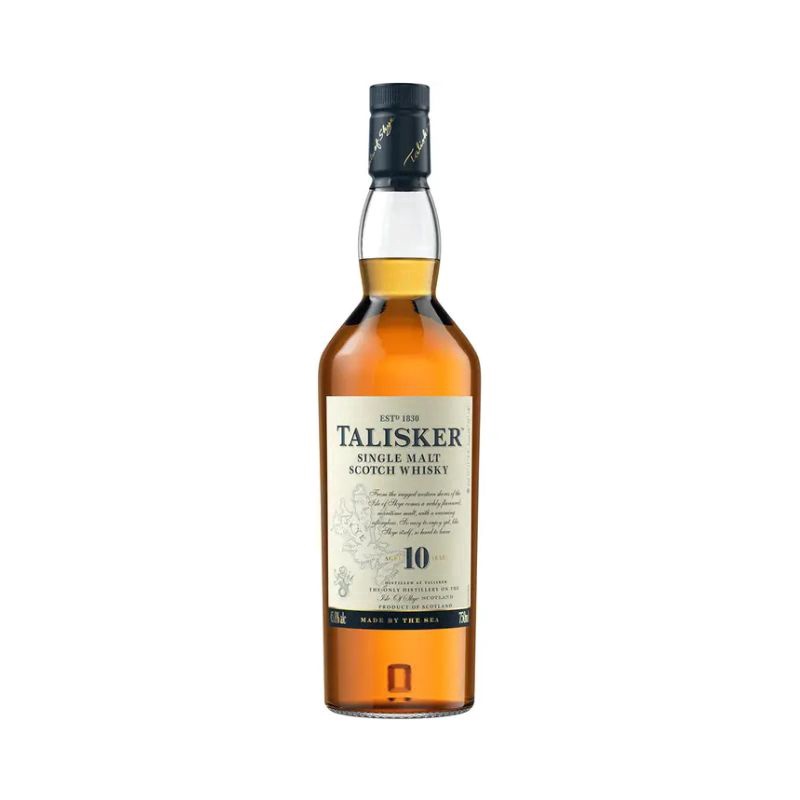 TALISKER 10 Year 750 ml