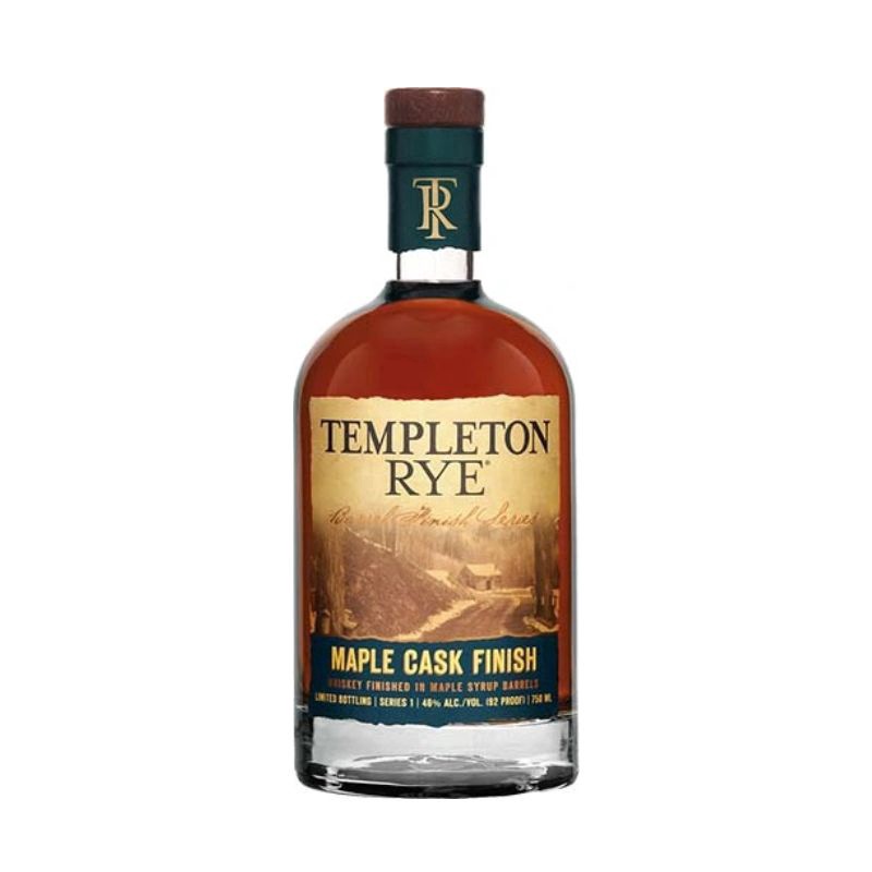 TEMPLETON Rye Maple Cask 750 ml