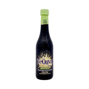 TEQAVA Sparkling Cucumber Lime Tequila Cocktail