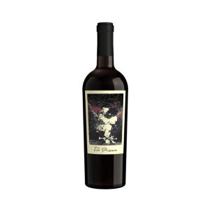 THE PRISONER Red Blend 750 ml