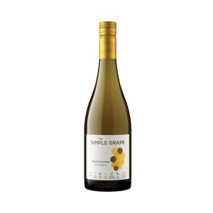 THE SIMPLE Grape Chardonnay 750 ml