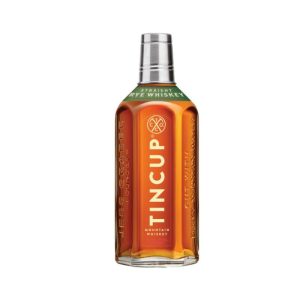 TIN CUP Rye Whiskey 750 ml