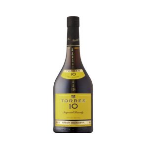 TORRES 10 Year Imperial Brandy Gran Reserva 750 ml
