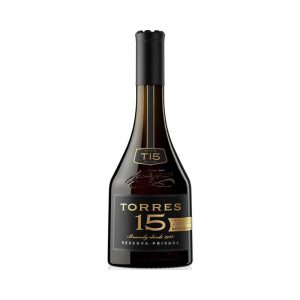 TORRES 15 Year Reserve Brandy Prv 750 ml