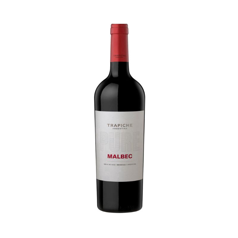 TRAPICHE Pure Malbec 750 ml