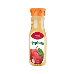 TROPICANA Apple Juice 12 Oz