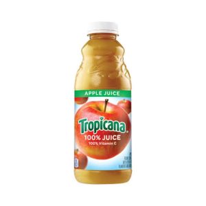 TROPICANA Apple Juice 32Oz