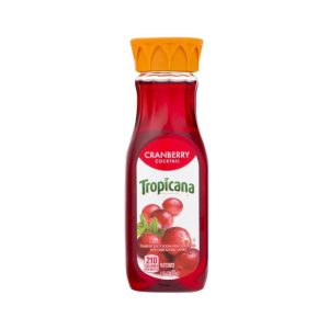 TROPICANA Cranberry Juice 12 oz