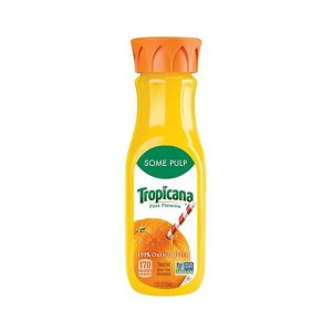 TROPICANA Orange Juice 12 oz