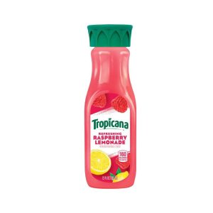 TROPICANA Raspberry Lemonade 12 oz