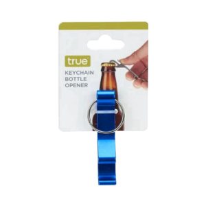 TRUE Asstd Keychain Bottle Opener #2288 All